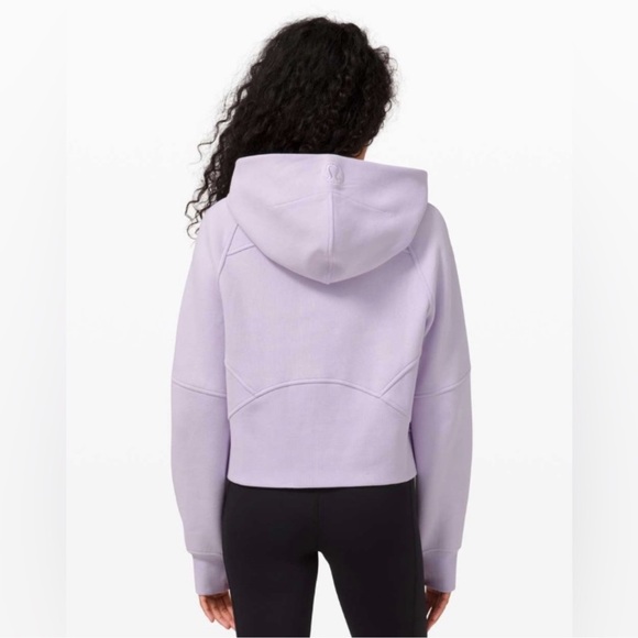 Lululemon Athletica Lavender Hoodie - Picture 4 of 10